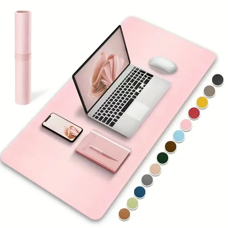 Gaming Desk Mat - 1 Pcs Large Size 60*30mm Office