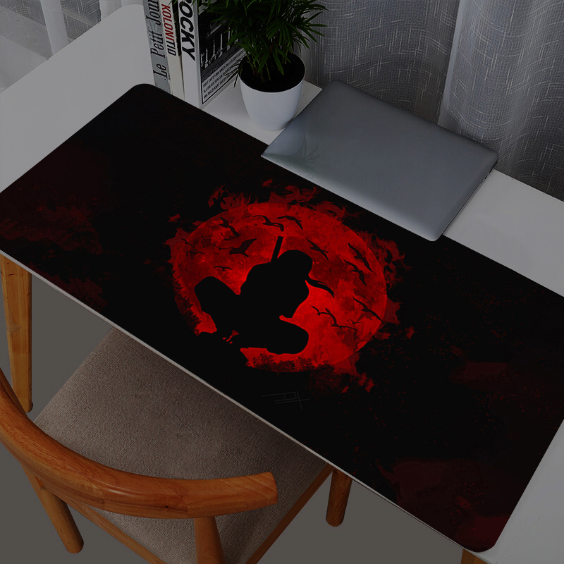 Pc Gaming Naruto - Naruto Itachi Uchiha Mouse Pads Gamer