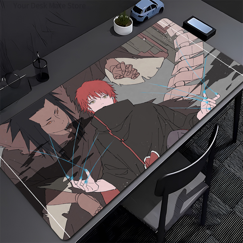 Pc Gaming Naruto - NARUTO Sasori Mousepad New MousePads Keyboard