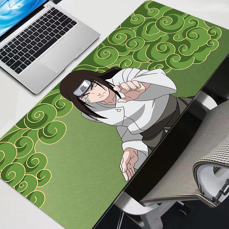 Pc Gaming Naruto - Mouse Pad Durable Mat Anime Gamer
