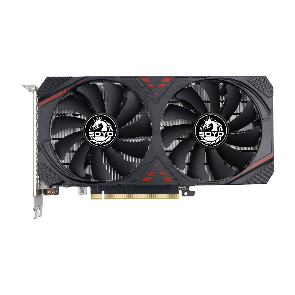 Pc Gaming Rtx - AMD Ryzen Graphics Cards SOYO RTX