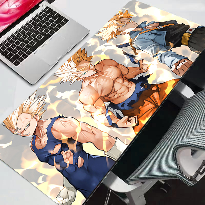 Pc Gaming Dragon - Big Mouse Pad Dragon Ball DBZ