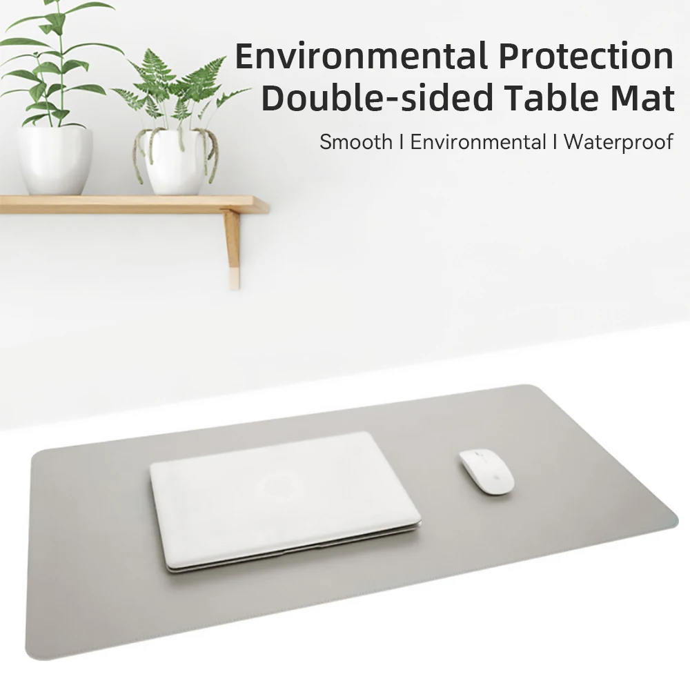 Gaming Desk Mat - 1 Pcs Large Size 600*300mm Office