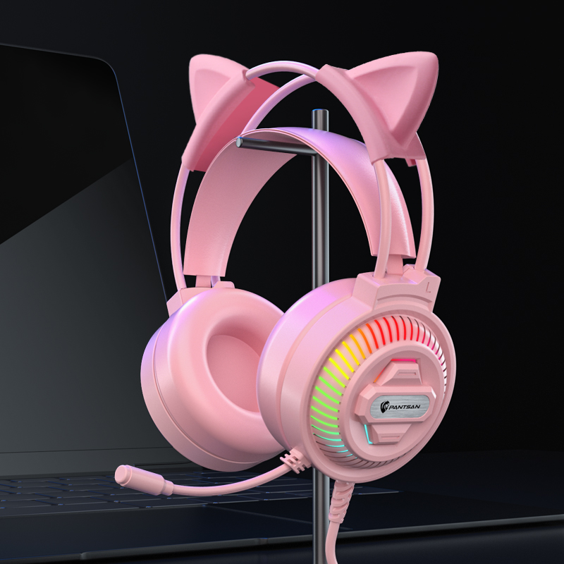 Pc Gaming Online - PSH-400 Best Gaming On-Ear & Over-Ear