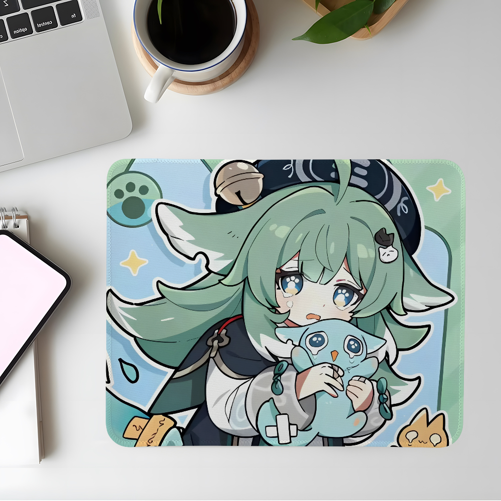 Gaming Desk Mat - Game Honkai Star Rail Mouse Pad