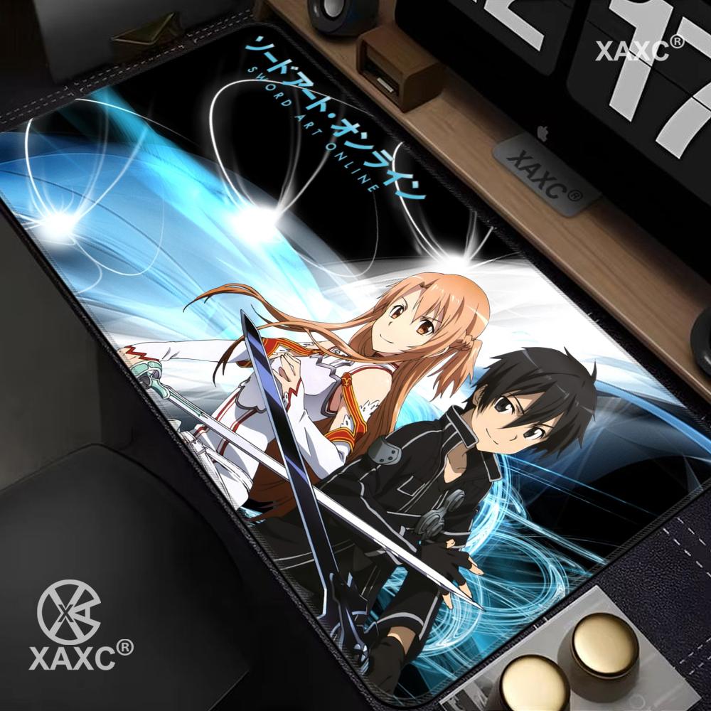 Pc Gaming Online - Computer Mouse Pad Gaming Sword Art