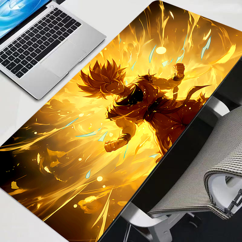 Pc Gaming Dragon - Mouse Pad Dragon Ball anime passion