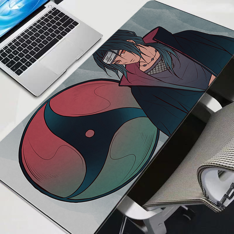 Pc Gaming Naruto - Mouse Pad Durable Mat Xxl Anime