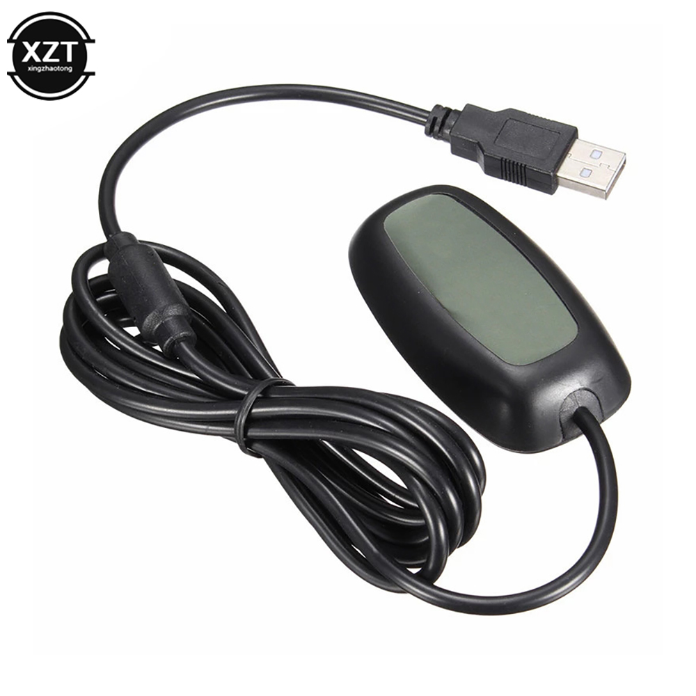 Pc Gaming Windows 7 - Black Color Wireless Gaming Receiver USB
