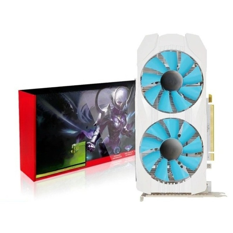 Pc Gaming Gtx 1660 Super - RX 580 590 GME GTX 1660