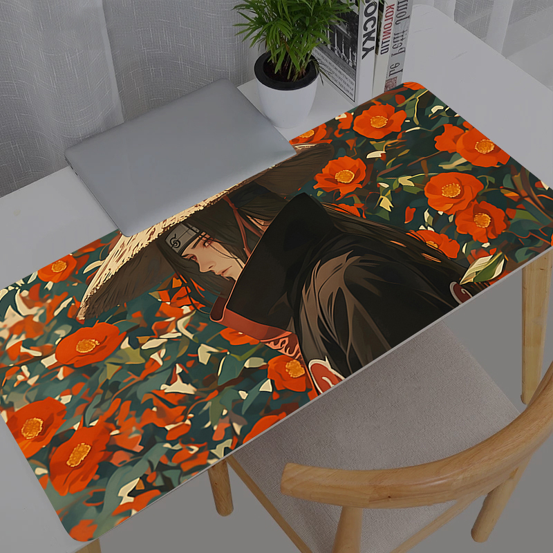 Pc Gaming Naruto - Mouse Pad Anime Naruto Gaming Durable