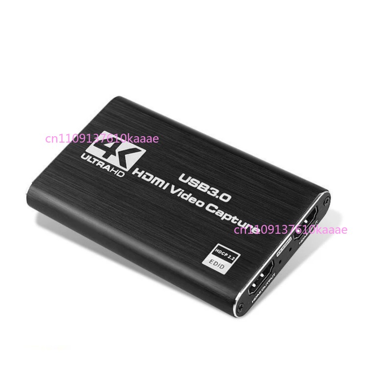 Capture Card Hdmi - 4K 60fps Placa De Captura Elgato