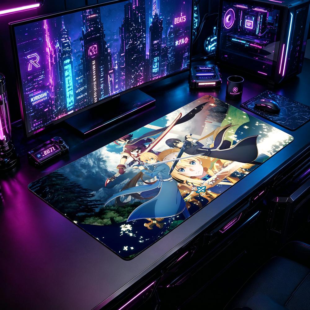 Pc Gaming Online - Gaming Mouse Pad SSword Art Online