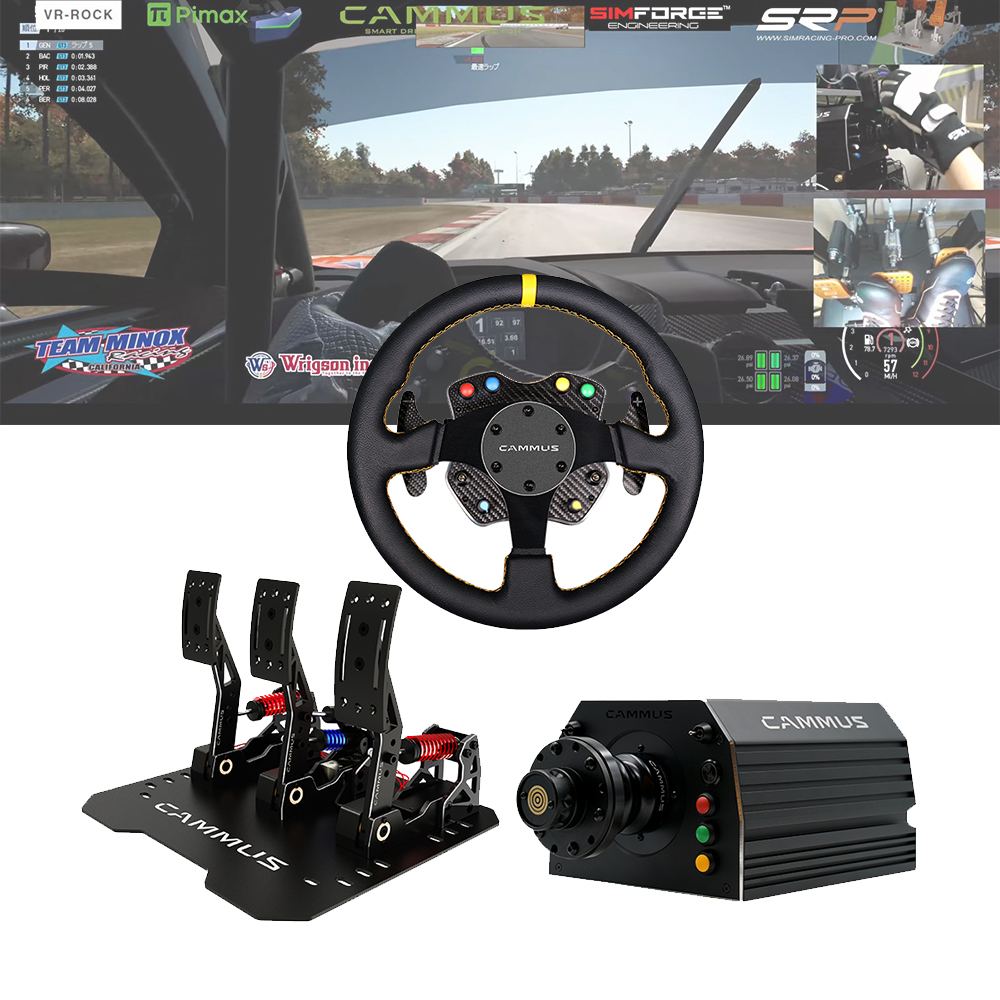 Pc Gaming Game - CAMMUS Professional Amusement Game Machine Kit
