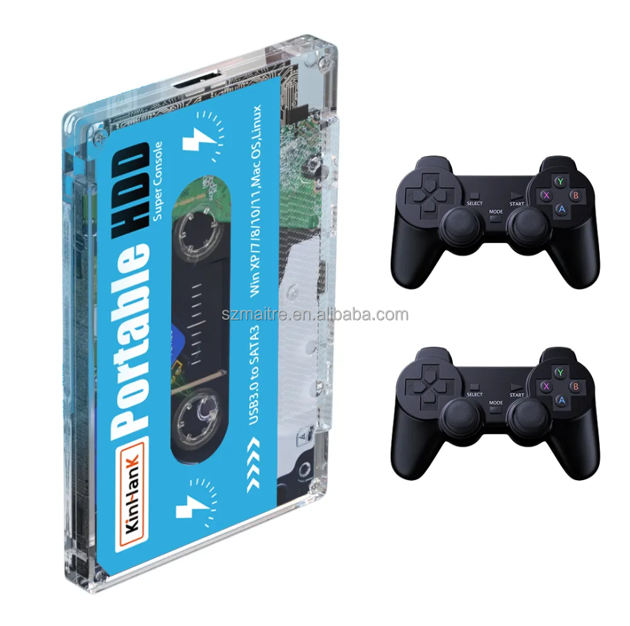 Pc Gaming Game - 500G Kinhank Gaming Hard Drive Super