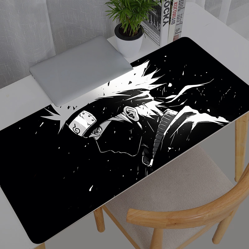 Pc Gaming Naruto - Mouse Pad Anime Naruto Gaming Durable