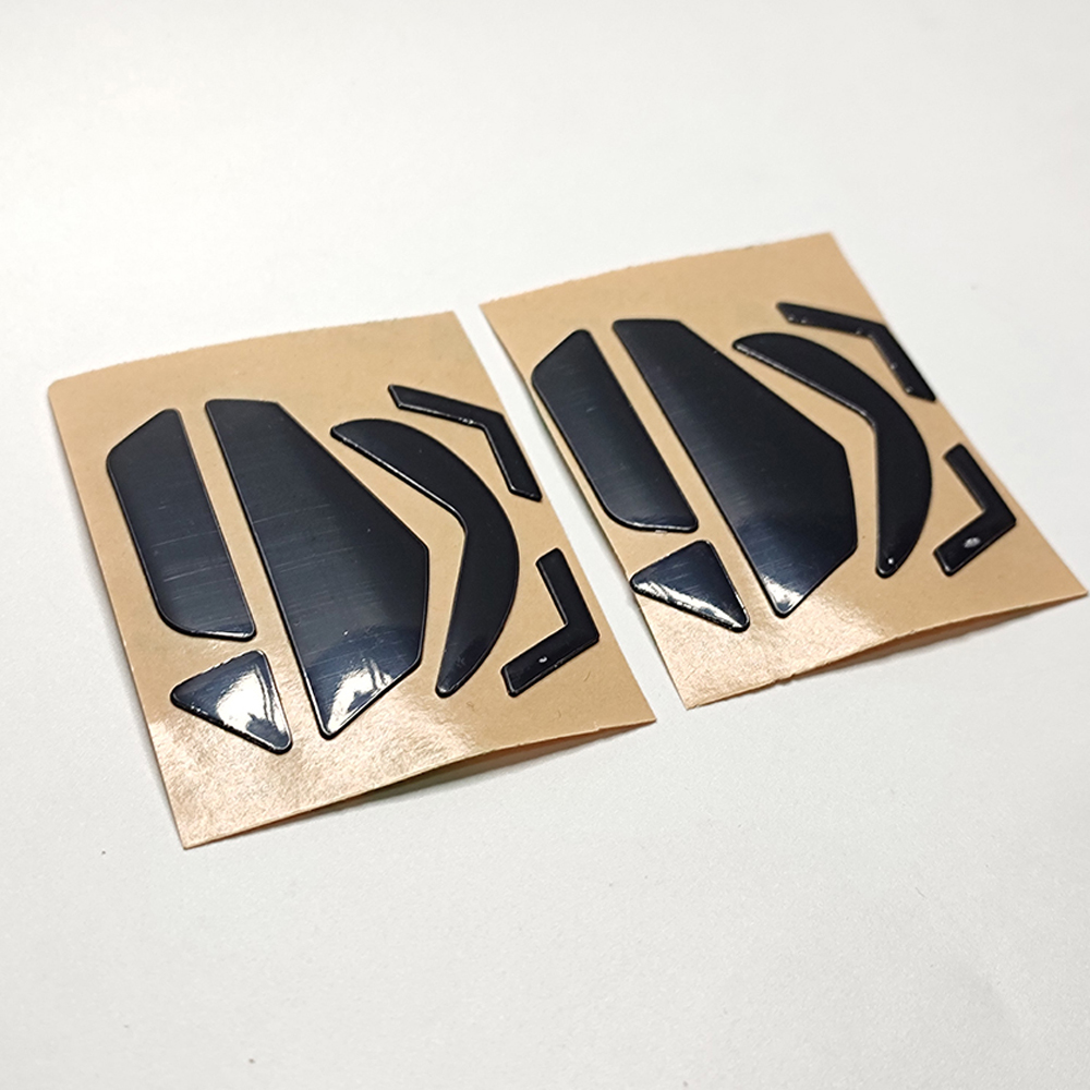 2 PCS Mouse Skates Pads for Lo – обзор и цена Rgb Mousepad