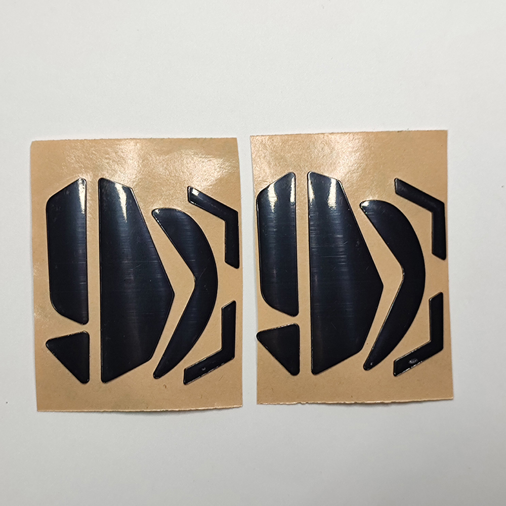 2 PCS Mouse Skates Pads for Lo – обзор и цена Rgb Mousepad