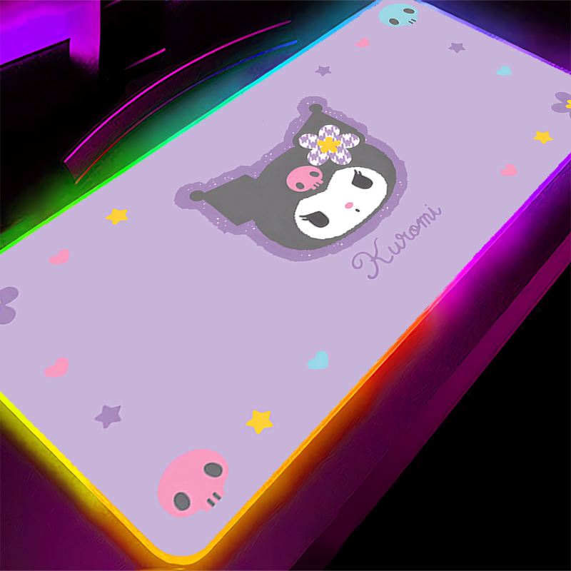 RGB Mouse Pad Large Lock Edge  – обзор и цена Rgb Mousepad