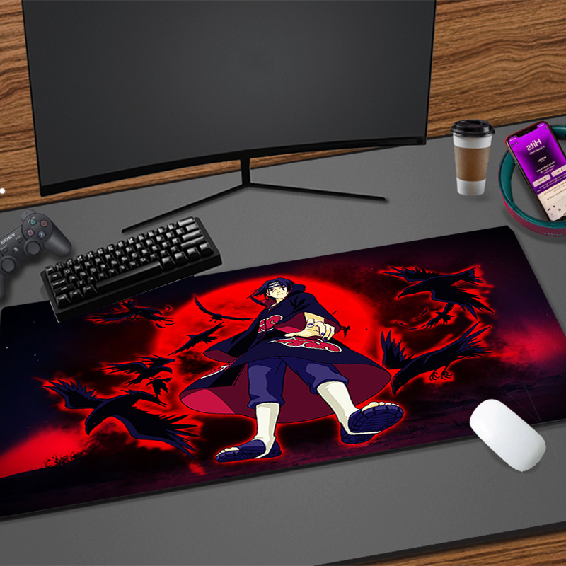 Mouse pad N-Naruto Big rug Gam – обзор и цена Pc Gaming Naruto