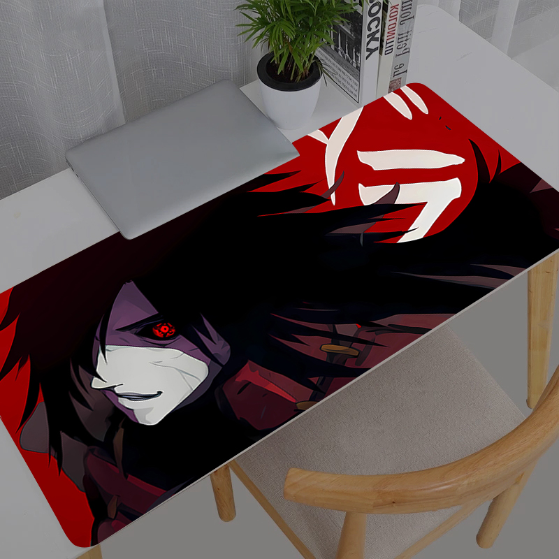 Mouse Pad Anime Naruto Durable – обзор и цена Pc Gaming Naruto