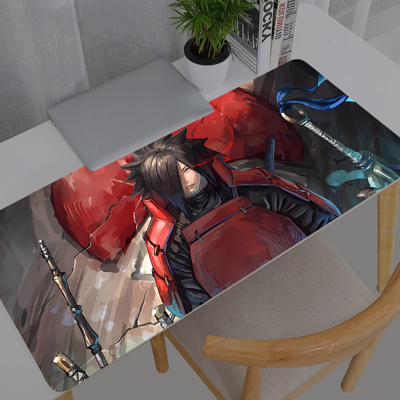 Mouse Pad Anime Naruto Durable – обзор и цена Pc Gaming Naruto