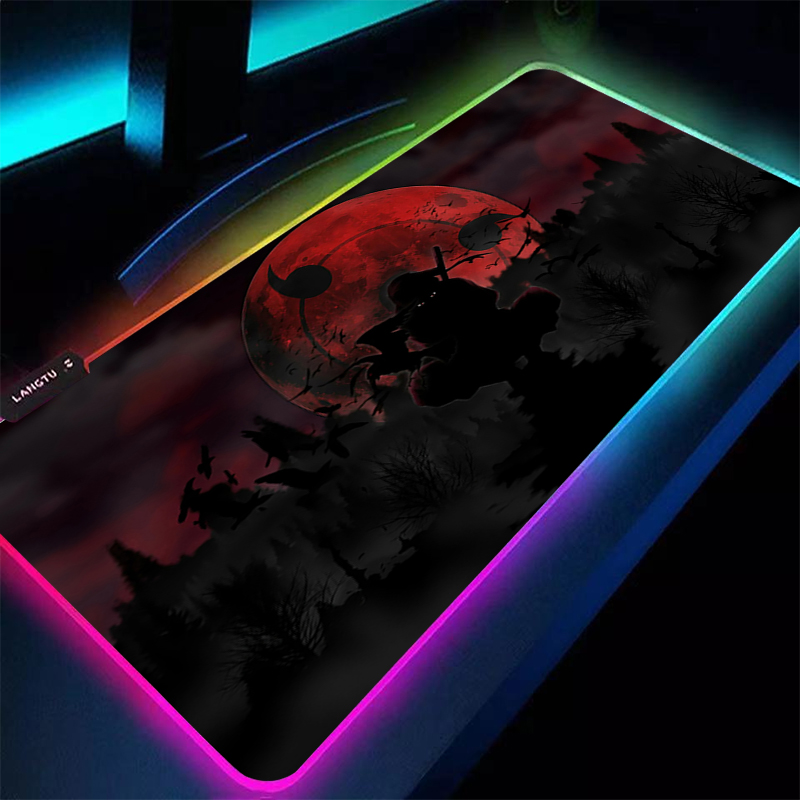 RGB Large Mouse Pad 90x40cm Na – обзор и цена Rgb Mousepad