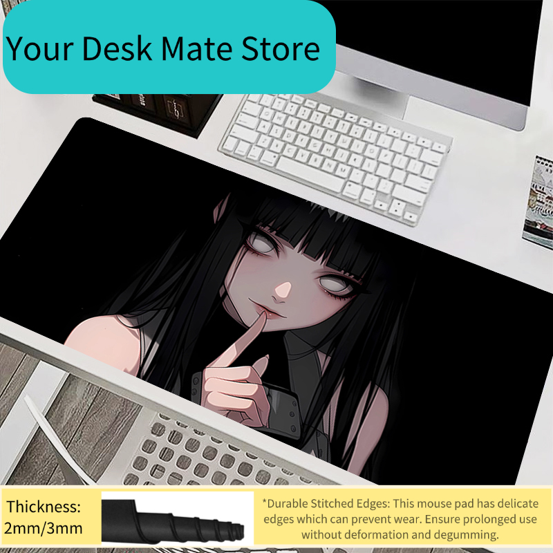 Mousepad Laptop Mouse Pad Offi – обзор и цена Pc Gaming Naruto
