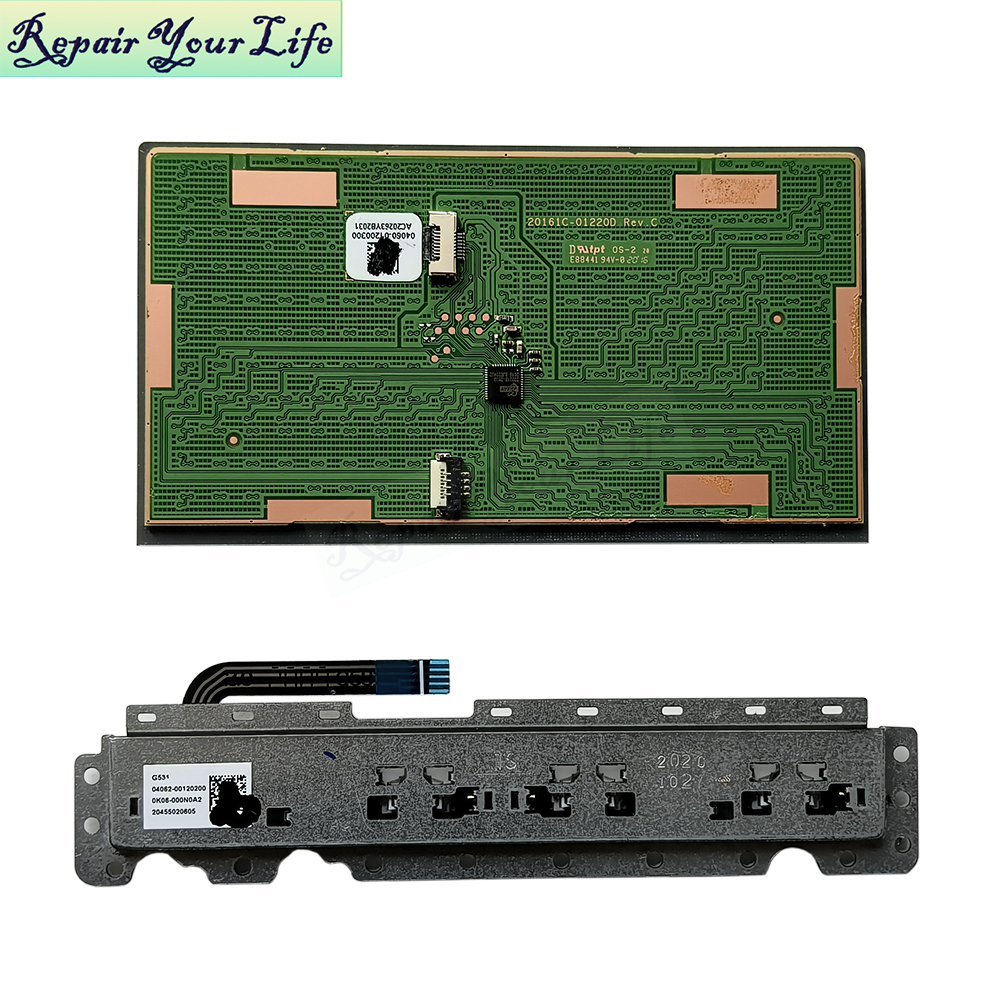 Laptop TouchPad Module Board f – обзор и цена Pc Gaming Asus Rog