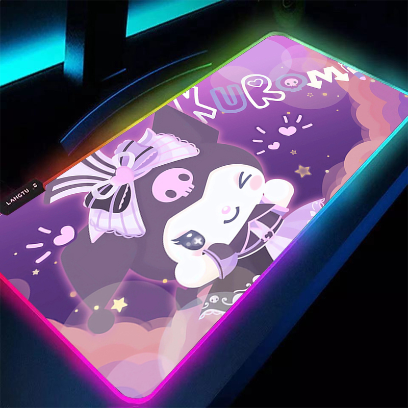 RGB Large Gaming Mouse Pad Kur – обзор и цена Rgb Mousepad