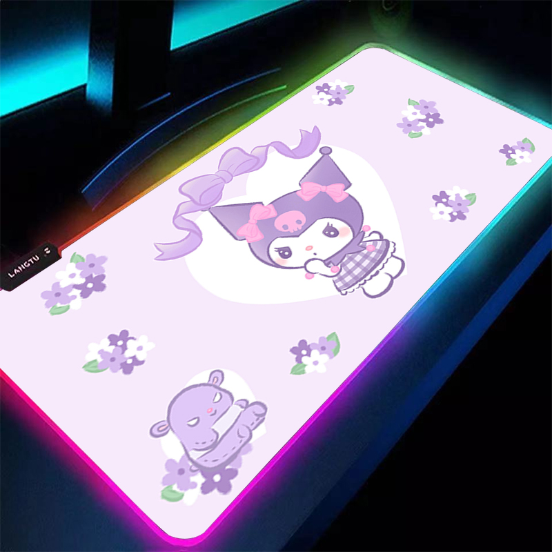 RGB Large Gaming Mouse Pad Kur – обзор и цена Rgb Mousepad