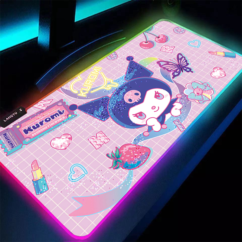 RGB Large Gaming Mouse Pad Kur – обзор и цена Rgb Mousepad