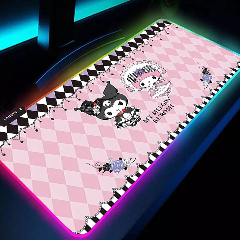 RGB Large Gaming Mouse Pad Kur – обзор и цена Rgb Mousepad