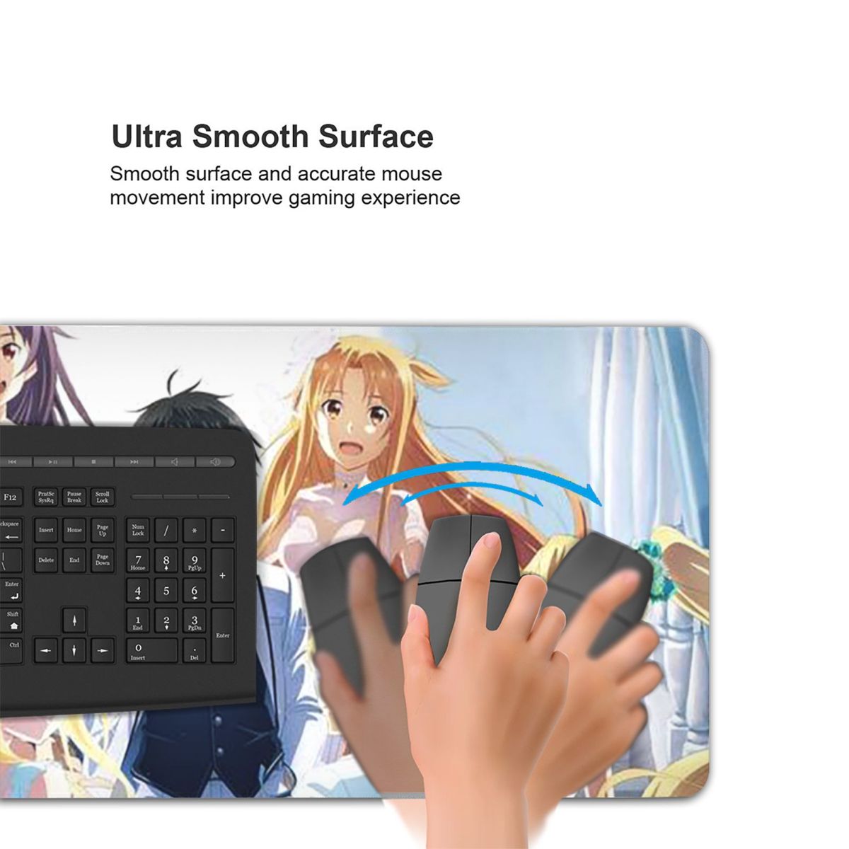 Sword Art Online Yuuki Asuna A – обзор и цена Pc Gaming Online