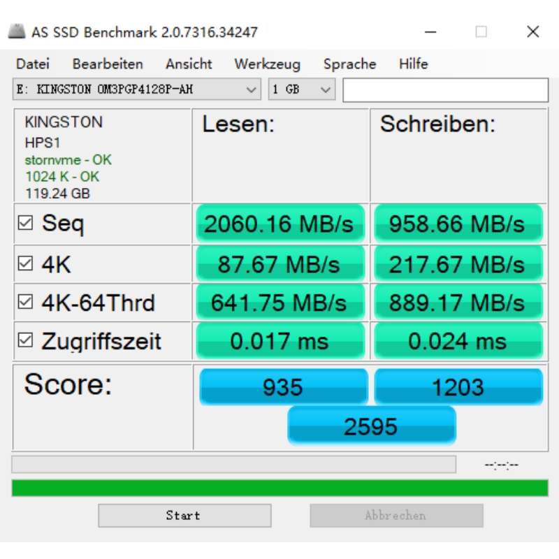 Kingston OM3 128GB PCIe 4.0 &  – обзор и цена Stream Deck