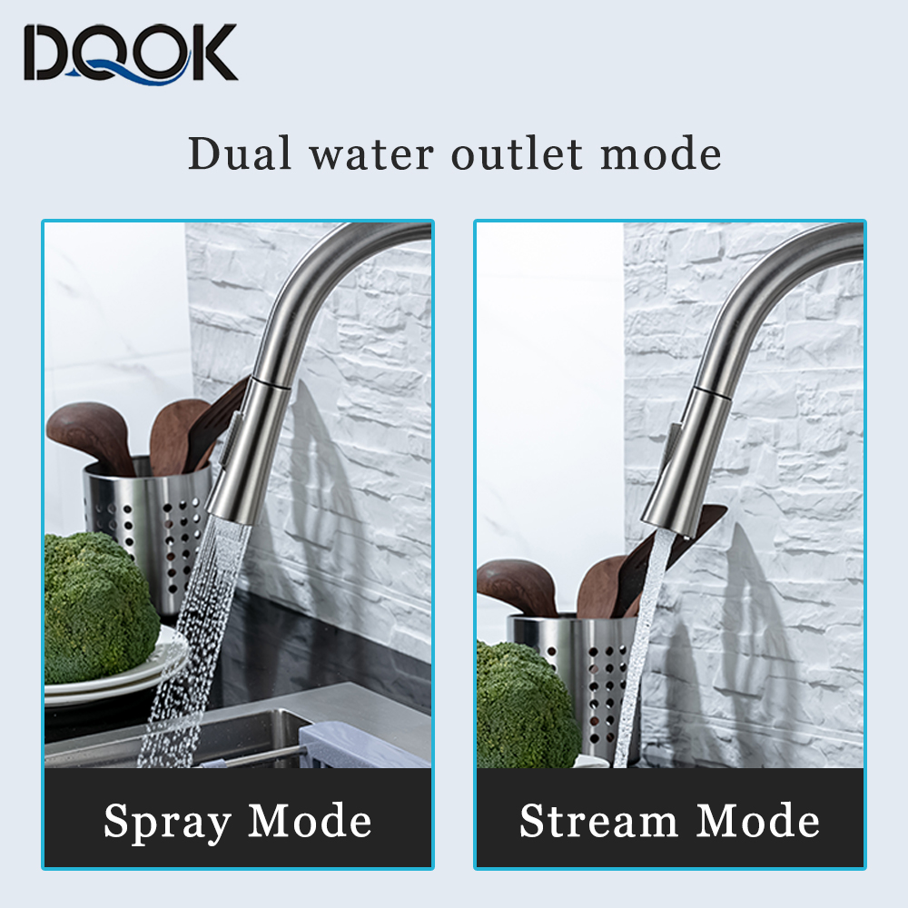Black Kitchen Faucet Flexible  – обзор и цена Stream Deck