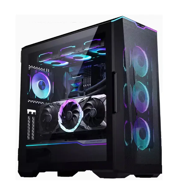 High-End Custom Gaming PC I9/I – обзор и цена Pc Gaming Rtx