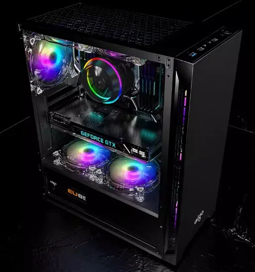 High-End Custom Gaming PC I9/I – обзор и цена Pc Gaming Rtx
