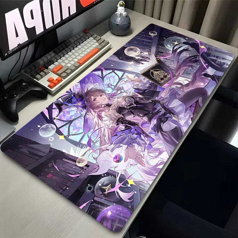 Mouse Pad Kawaii Magic Anime G – обзор и цена Pc Gaming Game