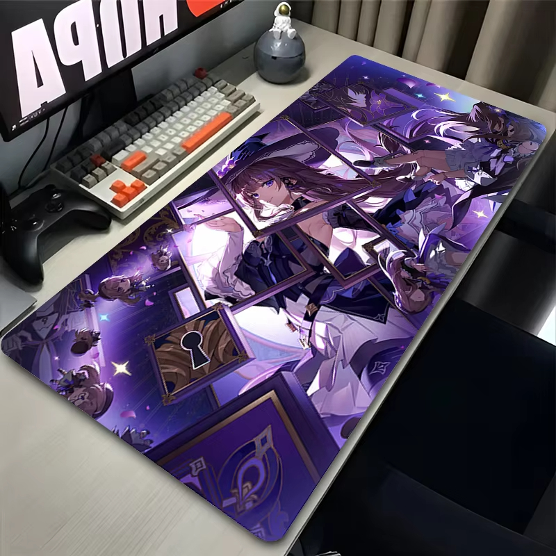 Mouse Pad Kawaii Magic Anime G – обзор и цена Pc Gaming Game