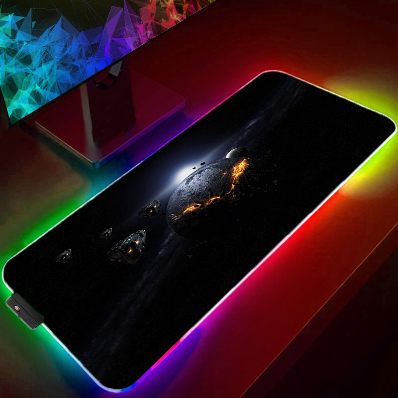 Eve Online RGB Mouse Pad Gamer – обзор и цена Pc Gaming Online