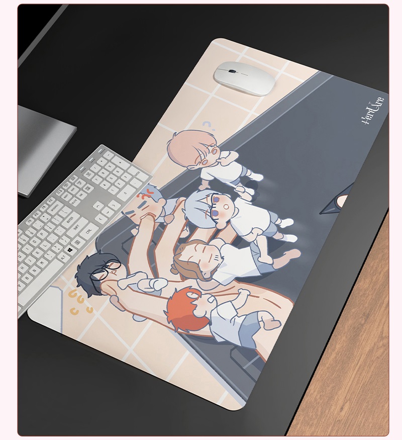 Here U Are Manga Art Gaming Mo – обзор и цена Gaming Desk Mat
