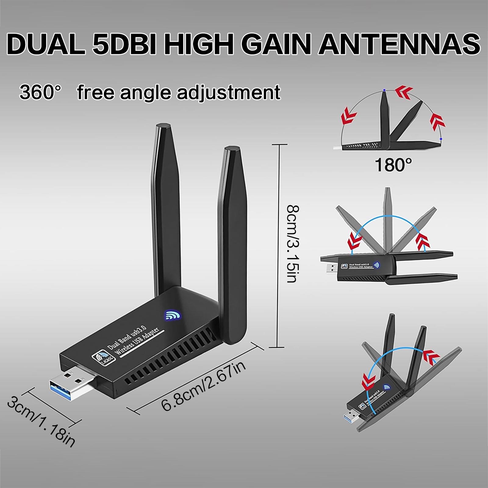 Ultra Fast Wireless USB 3 1300 – обзор и цена Pc Gaming Online