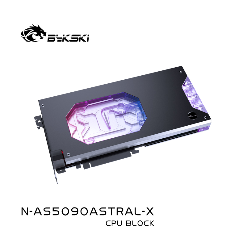 Bykski N-AS5090ASTRAL-X GPU Bl – обзор и цена Pc Gaming Rtx