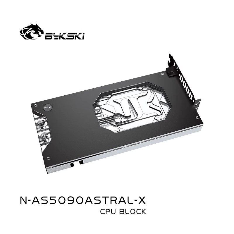 Bykski N-AS5090ASTRAL-X GPU Bl – обзор и цена Pc Gaming Rtx