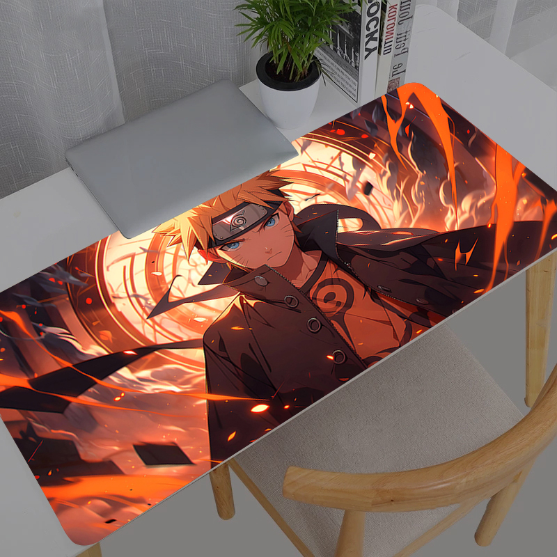 Mouse Pad Naruto Kawaii Gaming – обзор и цена Pc Gaming Naruto