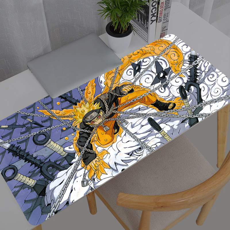 Mouse Pad Naruto Kawaii Gaming – обзор и цена Pc Gaming Naruto