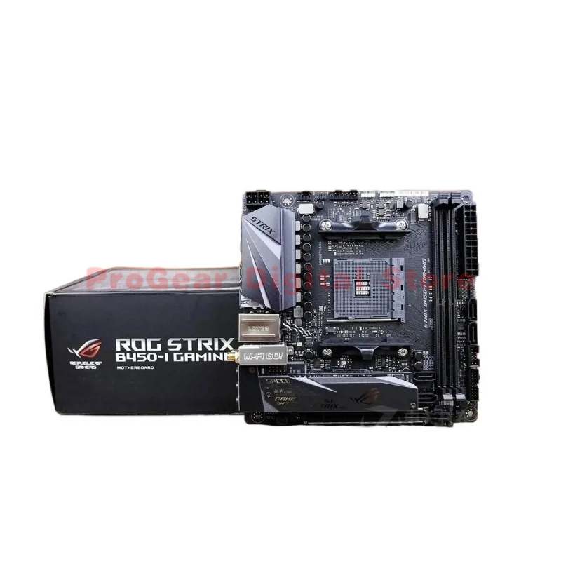 for Asus ROG STRIX B450-I GAMI – обзор и цена Pc Gaming Asus Rog