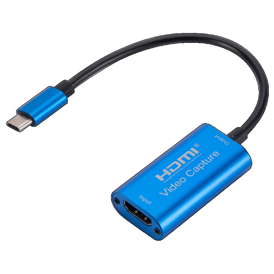 USB 3.0 Video Capture Card HD  – обзор и цена Capture Card Hdmi