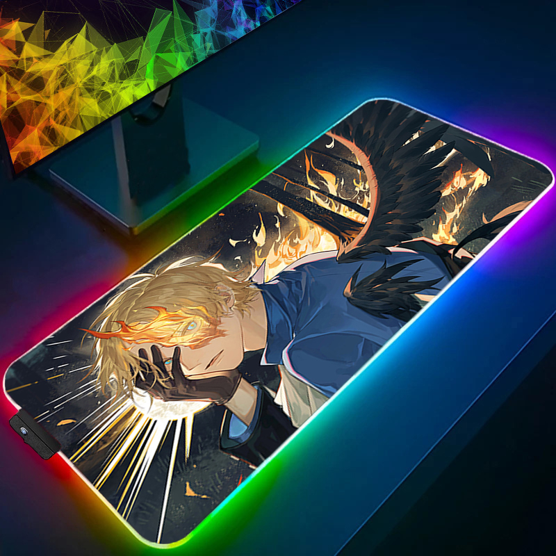 RGB Computer Varmilo Keyboard  – обзор и цена Rgb Mousepad